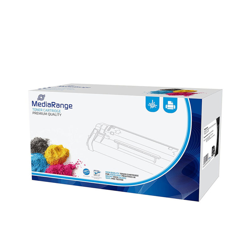 Toner MEDIARANGE Συμβατό για Εκτυπωτές Brother (Black) (TN-2120) (MRBTN2120) Toner MEDIARANGE Συμβατό για Εκτυπωτές Brother (Black) (TN-2120) (MRBTN2120)