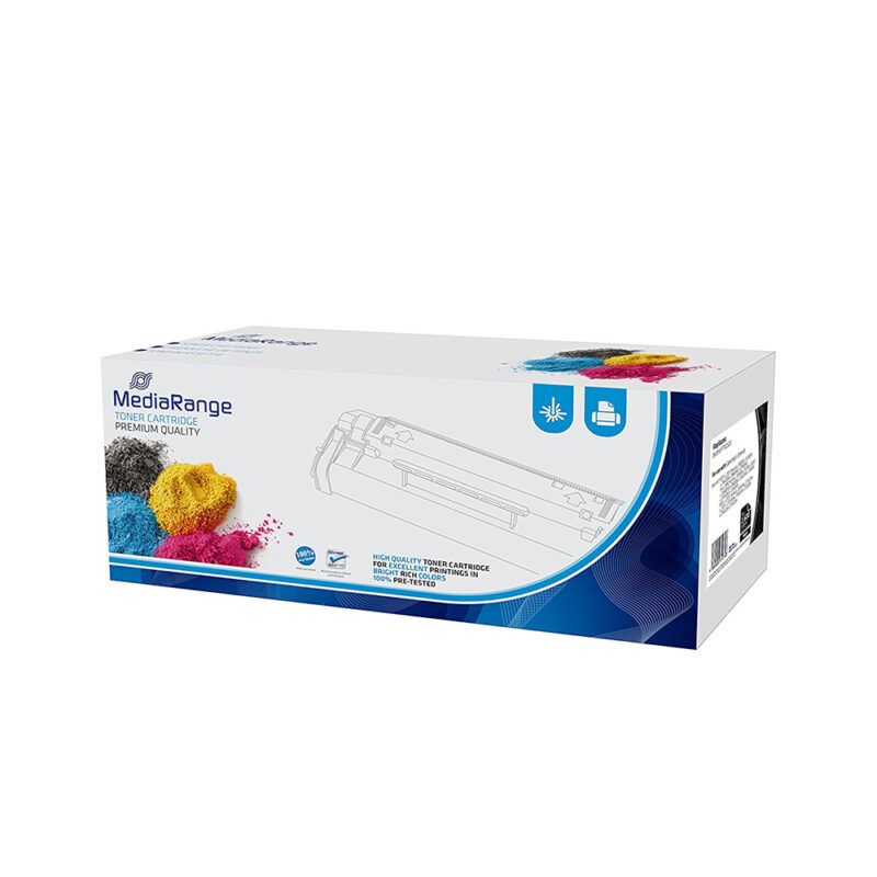 Toner MEDIARANGE Συμβατό για Εκτυπωτές Brother (Black) (TN-2320) (MRBTN2320) Toner MEDIARANGE Συμβατό για Εκτυπωτές Brother (Black) (TN-2320) (MRBTN2320)