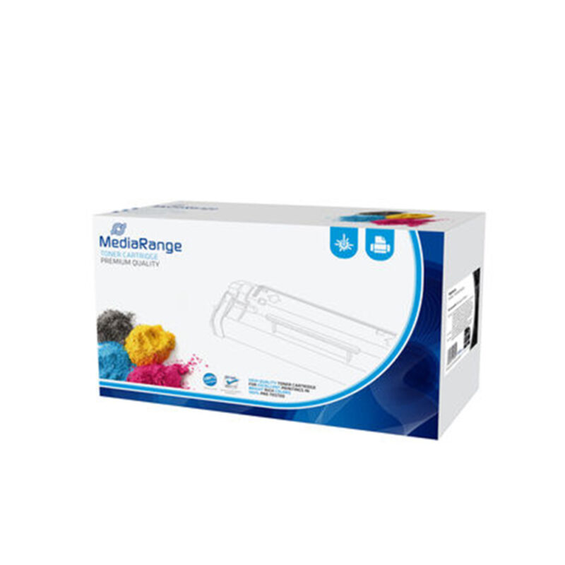 Toner MEDIARANGE Συμβατό για Εκτυπωτές Brother (Black) (TN-3170/TN-3280) (MRBTN3170) Toner MEDIARANGE Συμβατό για Εκτυπωτές Brother (Black) (TN-3170/TN-3280) (MRBTN3170)