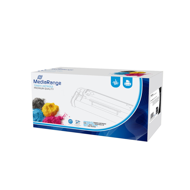 Toner MEDIARANGE Συμβατό για Εκτυπωτές HP (Black) (Q2613X/C7115X/Q2624X) (MRHPT2613XUNI) Toner MEDIARANGE Συμβατό για Εκτυπωτές HP (Black) (Q2613X/C7115X/Q2624X) (MRHPT2613XUNI)