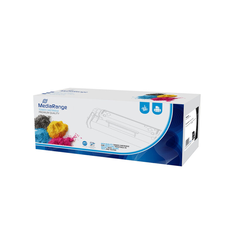 Toner MEDIARANGE Συμβατό για Εκτυπωτές HP (Black) (CF210A/131A) (MRHPTCF210A) Toner MEDIARANGE Συμβατό για Εκτυπωτές HP (Black) (CF210A/131A) (MRHPTCF210A)