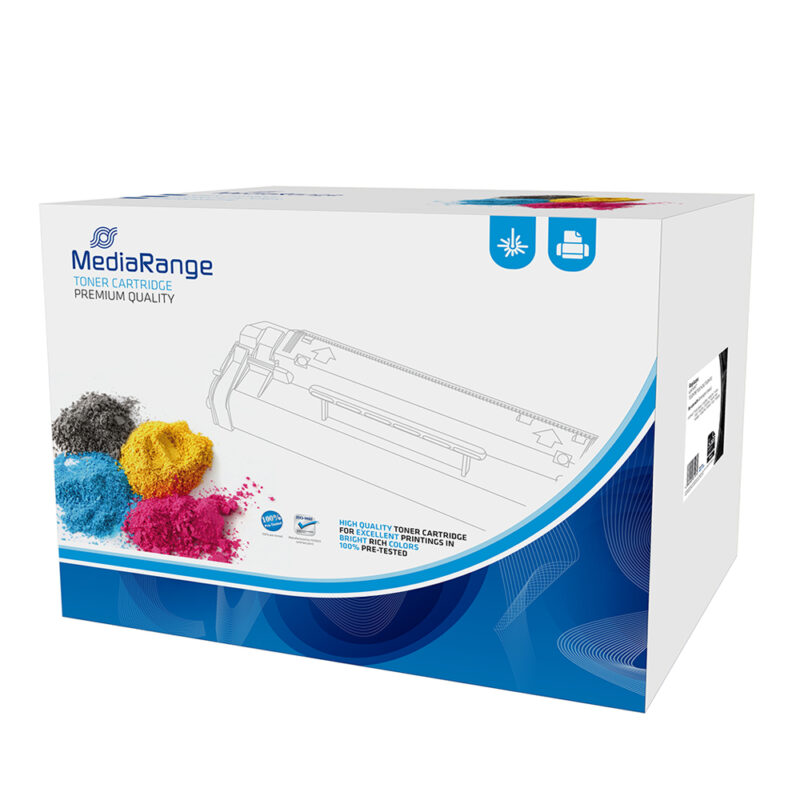 Toner MEDIARANGE Συμβατό για Εκτυπωτές Lexmark (Black) T650H11E|T650H21E|T650H31E (MRLXT650) Toner MEDIARANGE Συμβατό για Εκτυπωτές Lexmark (Black) T650H11E|T650H21E|T650H31E (MRLXT650)