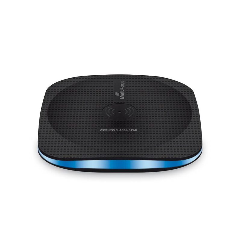 MediaRange Wireless Charging Pad for Smartphones MediaRange Wireless Charging Pad for Smartphones
