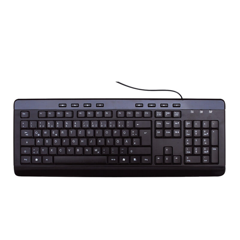 MediaRange Multimedia Keyboard MediaRange Multimedia Keyboard