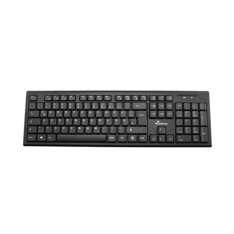 MediaRange Multimedia Keyboard MediaRange Multimedia Keyboard