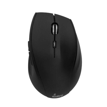 MediaRange Optical Mouse Highline Series (Black