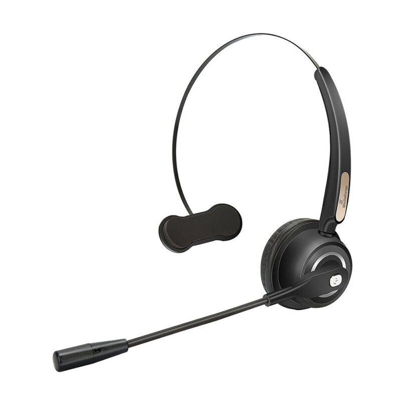 MediaRange Wireless mono headset with microphone MediaRange Wireless mono headset with microphone