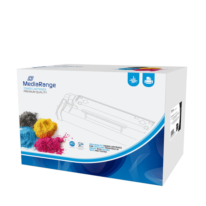 Toner MEDIARANGE Συμβατό για Εκτυπωτές Samsung (Black) (MLT-D205L) (MRST205L) Toner MEDIARANGE Συμβατό για Εκτυπωτές Samsung (Black) (MLT-D205L) (MRST205L)