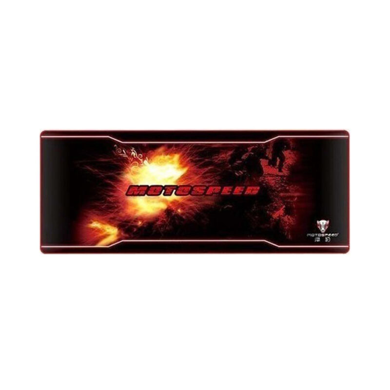 Motospeed P60 Pro Gaming Mouse Pad With Color Box Motospeed P60 Pro Gaming Mouse Pad With Color Box