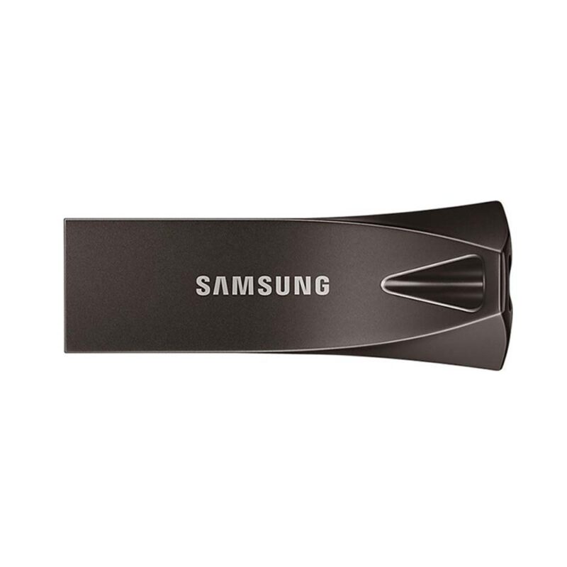 Samsung USB Flash Drive BAR Plus 256GB (Titan Gray) usb 3.1 (MUF-256BE4/EU) (SAMMUF-256BE4/EU) Samsung USB Flash Drive BAR Plus 256GB (Titan Gray) usb 3.1 (MUF-256BE4/EU) (SAMMUF-256BE4/EU)
