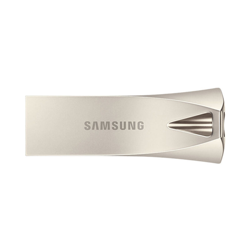 Samsung USB Flash Drive BAR Plus 32GB usb 3.1 (Champaign Silver) (MUF-32BE3/EU) (SAMMUF-32BE3/EU) Samsung USB Flash Drive BAR Plus 32GB usb 3.1 (Champaign Silver) (MUF-32BE3/EU) (SAMMUF-32BE3/EU)