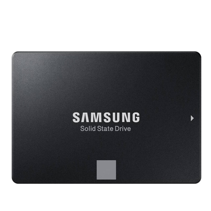 Samsung Δίσκος SSD 860 Evo 2.5'' 1TB (MZ-76E1T0B) (SAMMZ-76E1T0B/EU) Samsung Δίσκος SSD 860 Evo 2.5'' 1TB (MZ-76E1T0B) (SAMMZ-76E1T0B/EU)