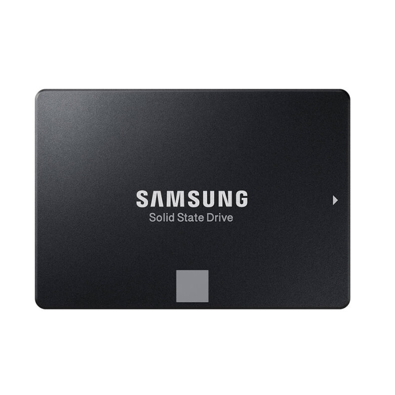 Samsung Δίσκος SSD 860 Evo 2.5" 4TB (MZ-76E4T0BW) (SAMMZ-76E4T0B/EU) Samsung Δίσκος SSD 860 Evo 2.5" 4TB (MZ-76E4T0BW) (SAMMZ-76E4T0B/EU)
