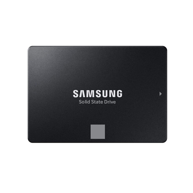 Samsung Δίσκος SSD 870 Evo 2.5" 500GB (MZ-77E500B/EU) (SAMMZ-77E500BEU) Samsung Δίσκος SSD 870 Evo 2.5" 500GB (MZ-77E500B/EU) (SAMMZ-77E500BEU)