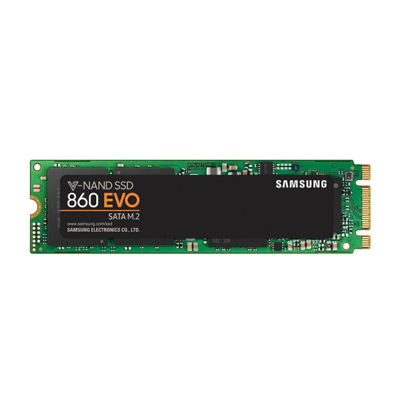 Samsung Δίσκος SSD 860 Evo Μ.2 1TB (MZ-N6E1T0BW) (SAMMZ-N6E1T0BW)
