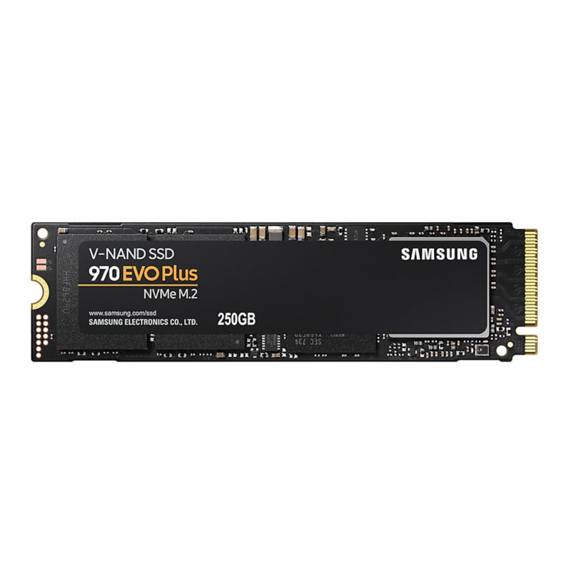 Samsung Δίσκος SSD 970 Evo Plus M2 250GB Samsung Δίσκος SSD 970 Evo Plus M2 250GB