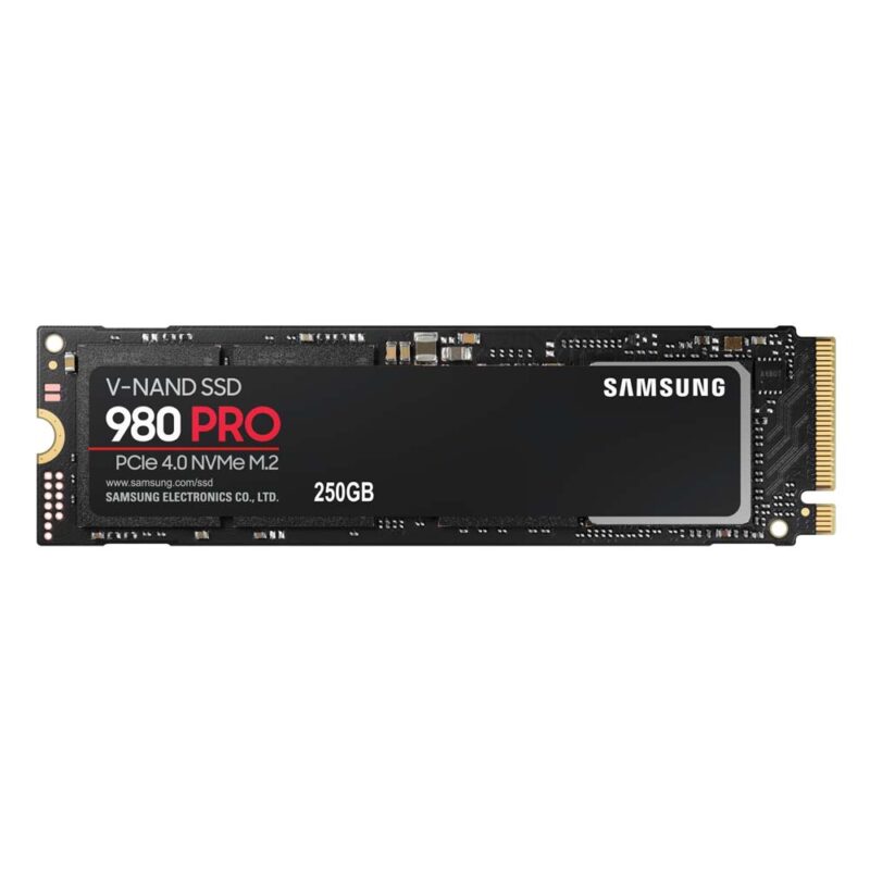 Samsung Δίσκος SSD 980 Pro NVMe M.2 250GB (MZ-V8P250BW) Samsung Δίσκος SSD 980 Pro NVMe M.2 250GB (MZ-V8P250BW)