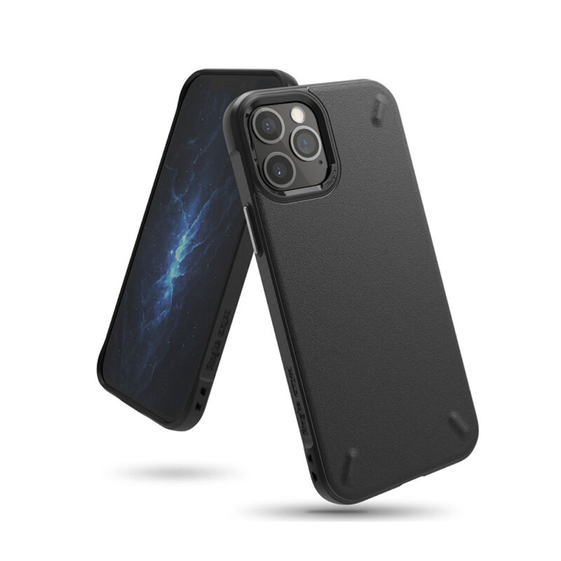 Ringke Onyx iPhone 12/12 Pro Black (OXAP0022) (RINOXAP0022) Ringke Onyx iPhone 12/12 Pro Black (OXAP0022) (RINOXAP0022)