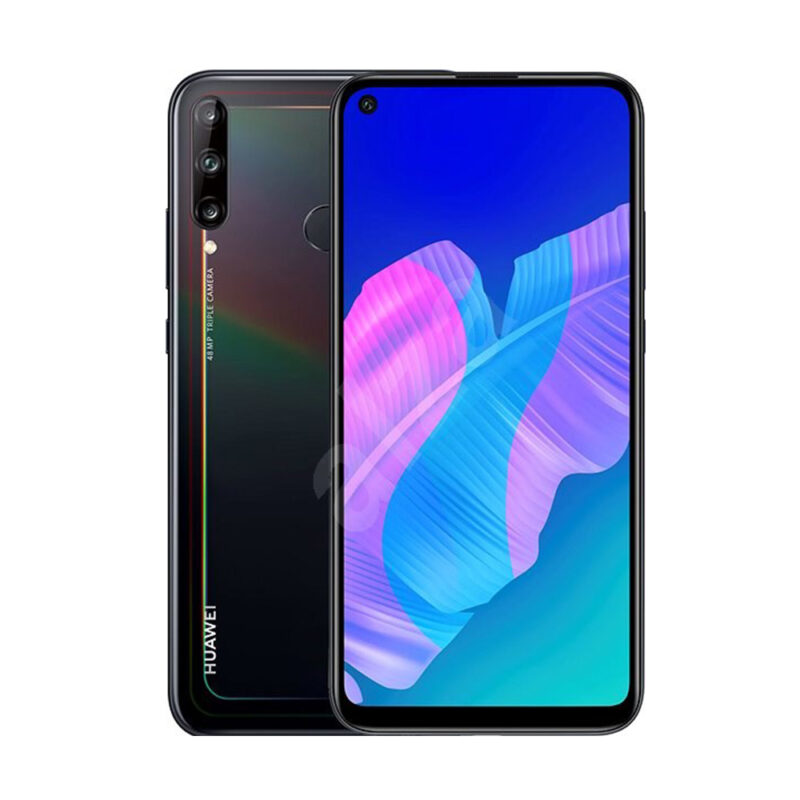 Huawei P40 Lite E Dual Sim 4GB RAM 64GB - Black EU