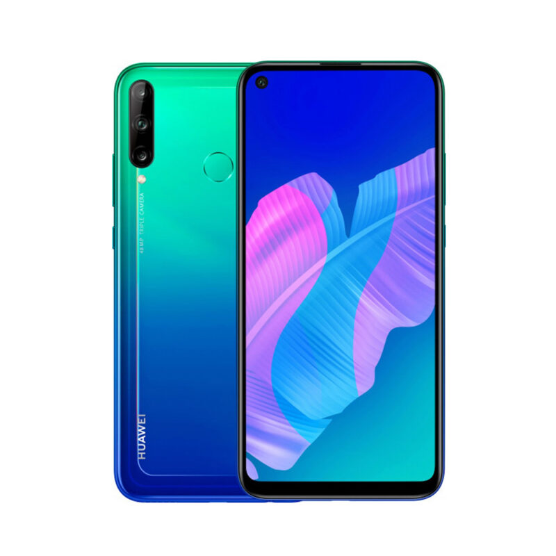 Huawei P40 Lite E Dual Sim 4GB RAM 64GB - Blue EU Huawei P40 Lite E Dual Sim 4GB RAM 64GB - Blue EU