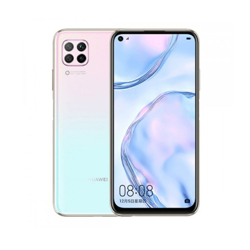 Huawei P40 Lite Dual Sim 6GB RAM 128GB - Pink EU