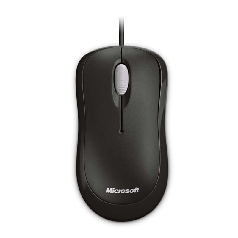 Microsoft Mouse Basic Optical Black (P58-00057) Microsoft Mouse Basic Optical Black (P58-00057)