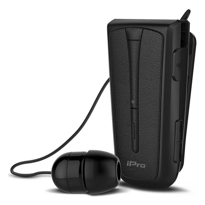 iPro Handsfree RH219s Bluetooth Black (RH219SBK) (IPRORH219SBK) iPro Handsfree RH219s Bluetooth Black (RH219SBK) (IPRORH219SBK)