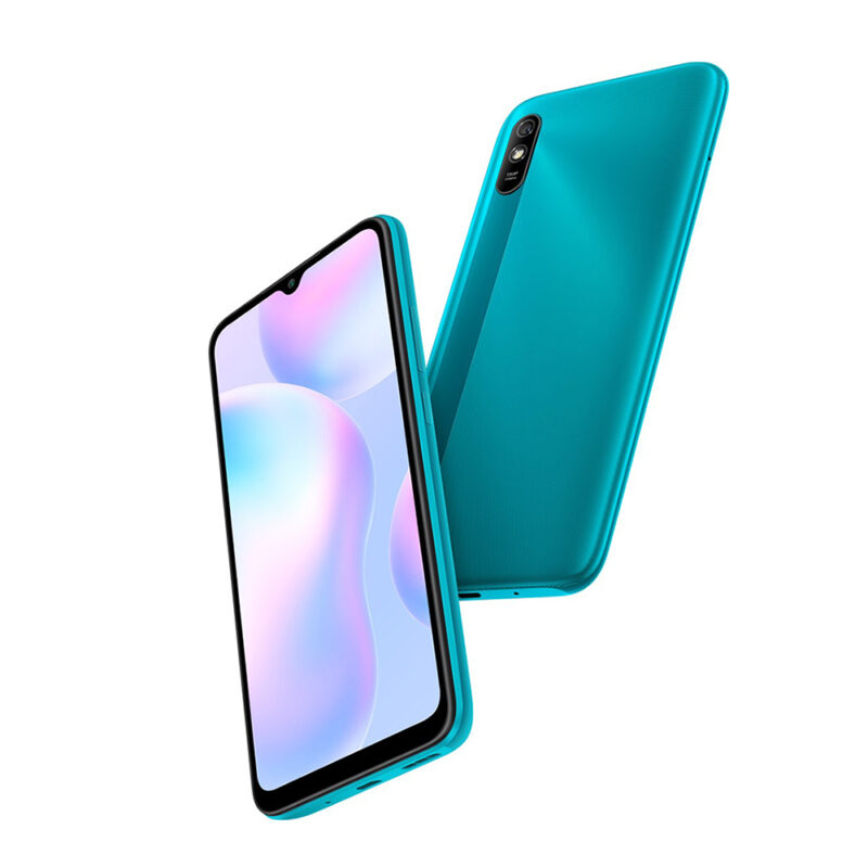 Xiaomi Redmi 9A Dual Sim 2GB RAM 32GB - Green EU Xiaomi Redmi 9A Dual Sim 2GB RAM 32GB - Green EU