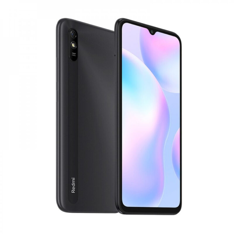 Xiaomi Redmi 9A Dual Sim 2GB RAM 32GB - Grey EU Xiaomi Redmi 9A Dual Sim 2GB RAM 32GB - Grey EU