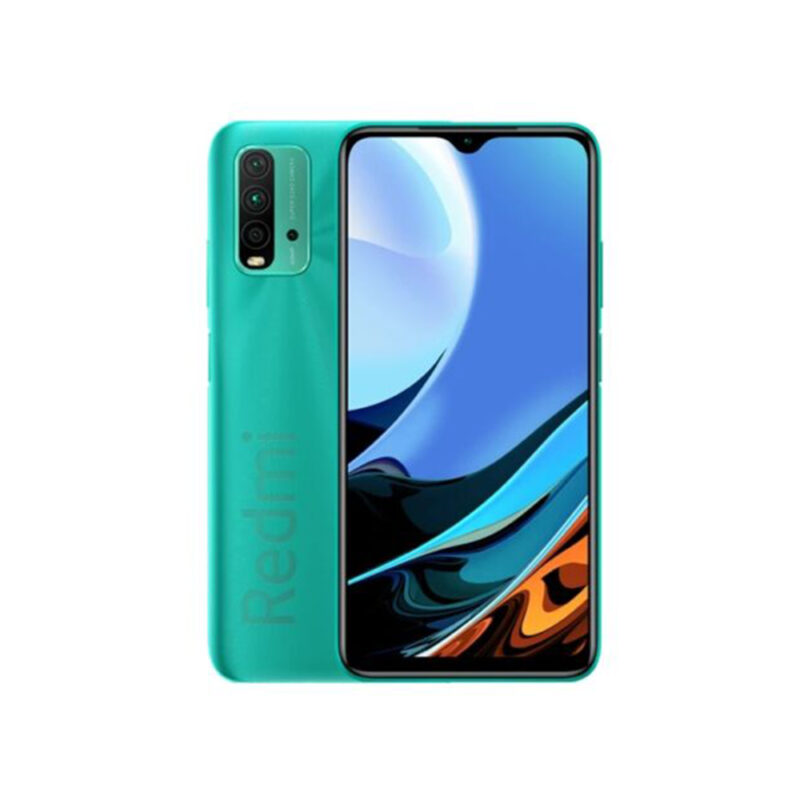 Xiaomi Redmi 9T Dual Sim 4GB/128GB Green EU (XIARMI9T4128GR)