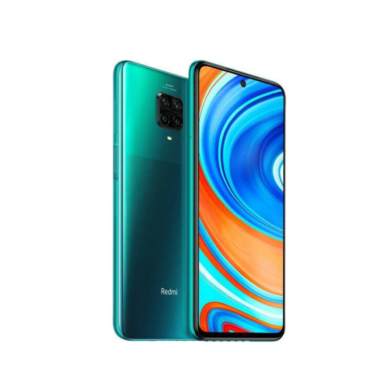 Xiaomi Redmi Note 9 Pro Dual Sim 6GB RAM 128GB - Green EU