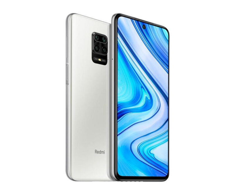Xiaomi Redmi Note 9 Pro Dual Sim 6GB RAM 128GB - White EU Xiaomi Redmi Note 9 Pro Dual Sim 6GB RAM 128GB - White EU