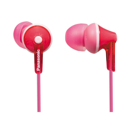 Panasonic RP-HJE125 Pink Headset (RPHJE125EP)