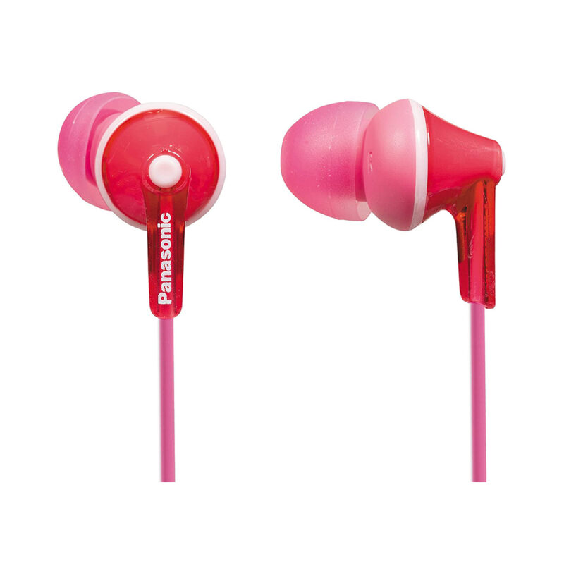 Panasonic RP-HJE125 Pink Headset (RPHJE125EP)