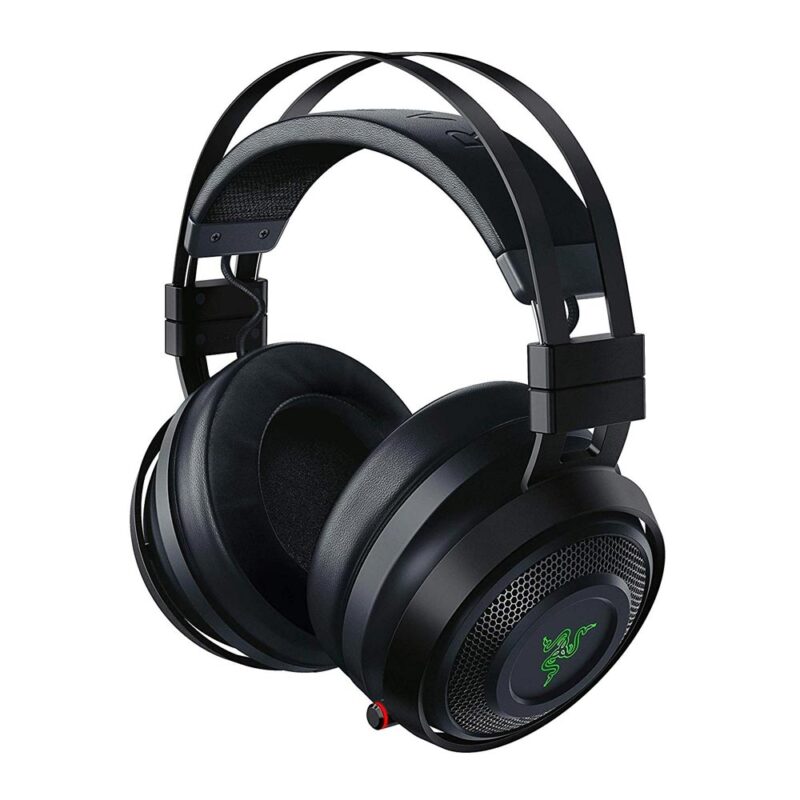 Headset Razer Nari Ultimate Chroma Wireless PS4/PC with HyperSense Technology (RZ04-02670100-R3M1) Headset Razer Nari Ultimate Chroma Wireless PS4/PC with HyperSense Technology (RZ04-02670100-R3M1)