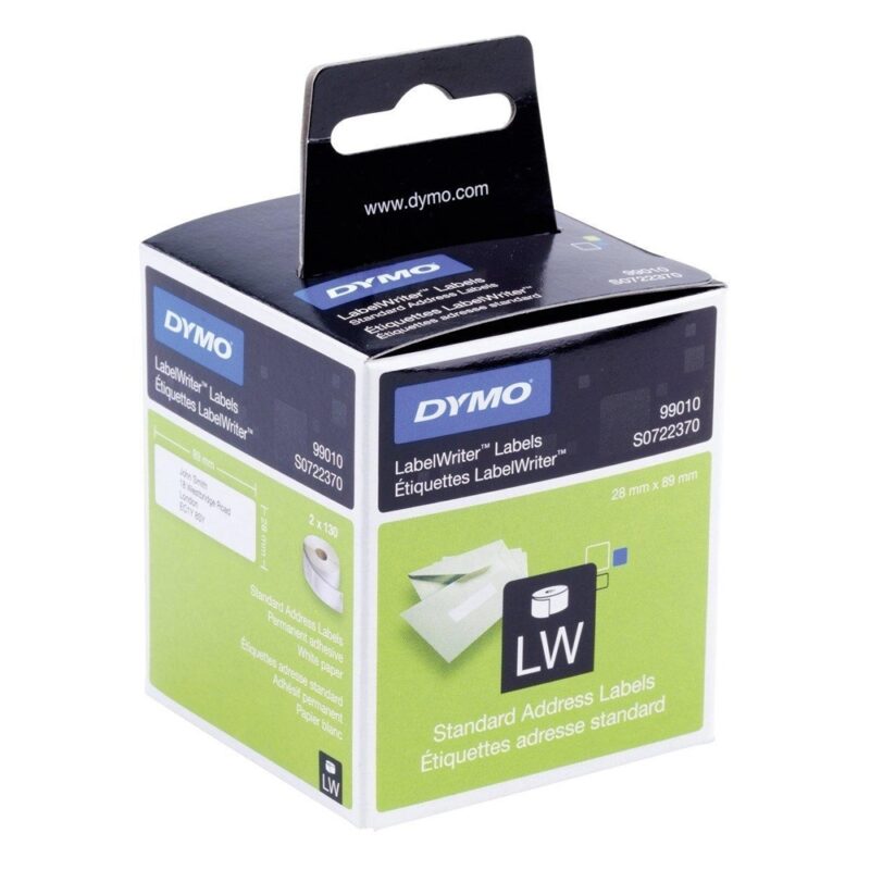 Χάρτινη Ετικέτα DYMO 99011 89x28mm (Colour) (DYMO99011) Χάρτινη Ετικέτα DYMO 99011 89x28mm (Colour) (DYMO99011)