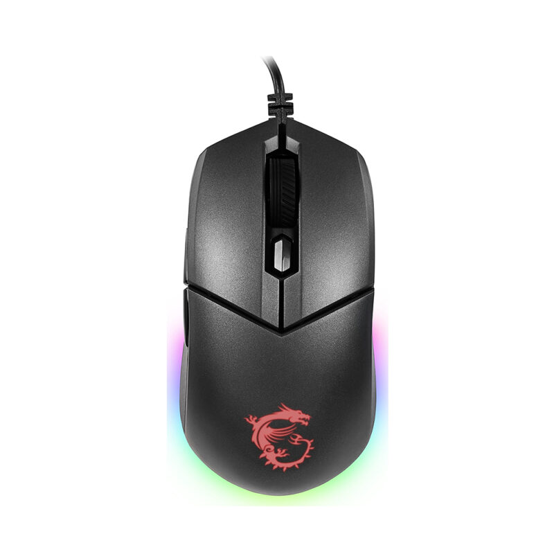 MSI Clutch GM11 Gaming Mouse (S12-0401650-CLA) MSI Clutch GM11 Gaming Mouse (S12-0401650-CLA)