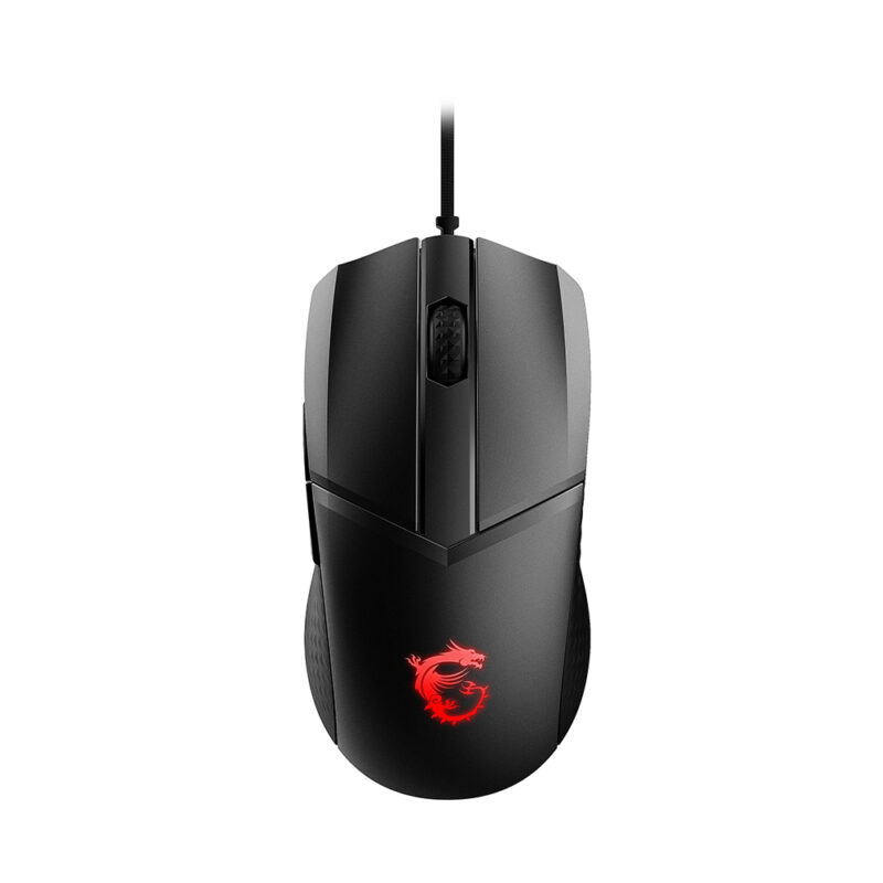 MSI Clutch GM41 Gaming Mouse (S12-0401800-CLA) (MSIS12-0401800-CLA) MSI Clutch GM41 Gaming Mouse (S12-0401800-CLA) (MSIS12-0401800-CLA)