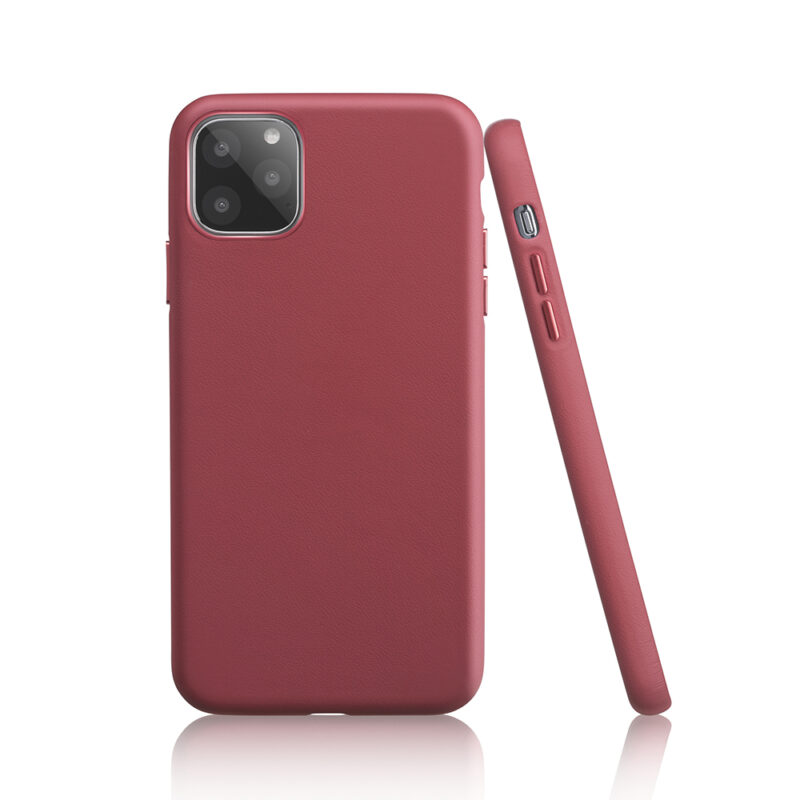 Garbot Corium Nappa Leather Case for IPhone 11 Rosso (SC-NFE-00031) (GARSC-NFE-00031) Garbot Corium Nappa Leather Case for IPhone 11 Rosso (SC-NFE-00031) (GARSC-NFE-00031)