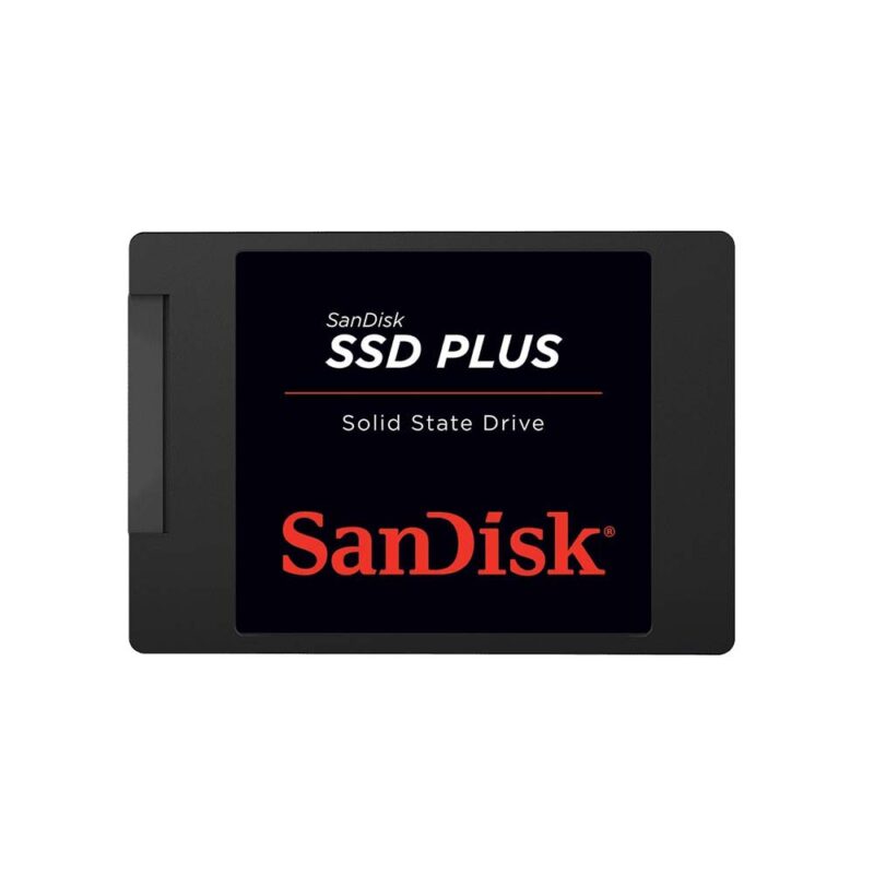 SanDisk SSD Plus 1TB (SDSSDA-1T00-G26) (SANSDSSDA-1T00-G26) SanDisk SSD Plus 1TB (SDSSDA-1T00-G26) (SANSDSSDA-1T00-G26)