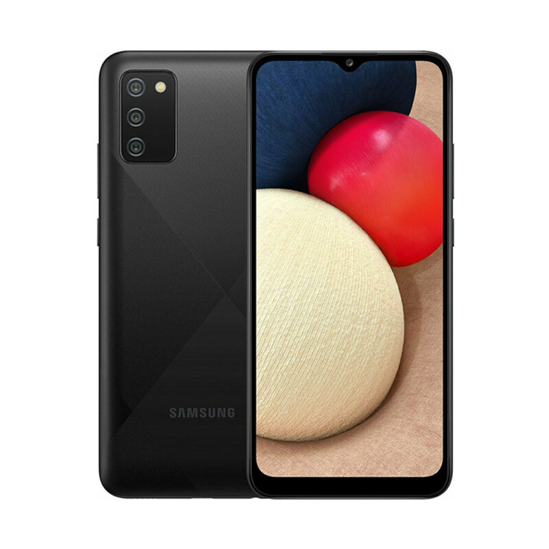 SAMSUNG GALAXY A02s 3GB/32GB Black (SM-A025GZKE) (SAMSM-A025GZKE) SAMSUNG GALAXY A02s 3GB/32GB Black (SM-A025GZKE) (SAMSM-A025GZKE)