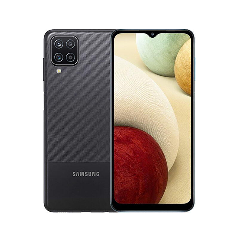 SAMSUNG GALAXY A12 4GB/64GB Black (SM-A125FZKV) (SAMSM-A125FZKV) SAMSUNG GALAXY A12 4GB/64GB Black (SM-A125FZKV) (SAMSM-A125FZKV)