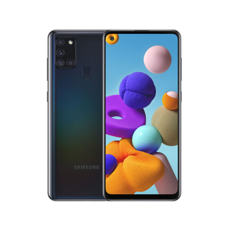 SAMSUNG GALAXY A21s Dual Sim 3GB/32GB Black (SM-A217FZKN) (SAMSM-A217FZKN) SAMSUNG GALAXY A21s Dual Sim 3GB/32GB Black (SM-A217FZKN) (SAMSM-A217FZKN)