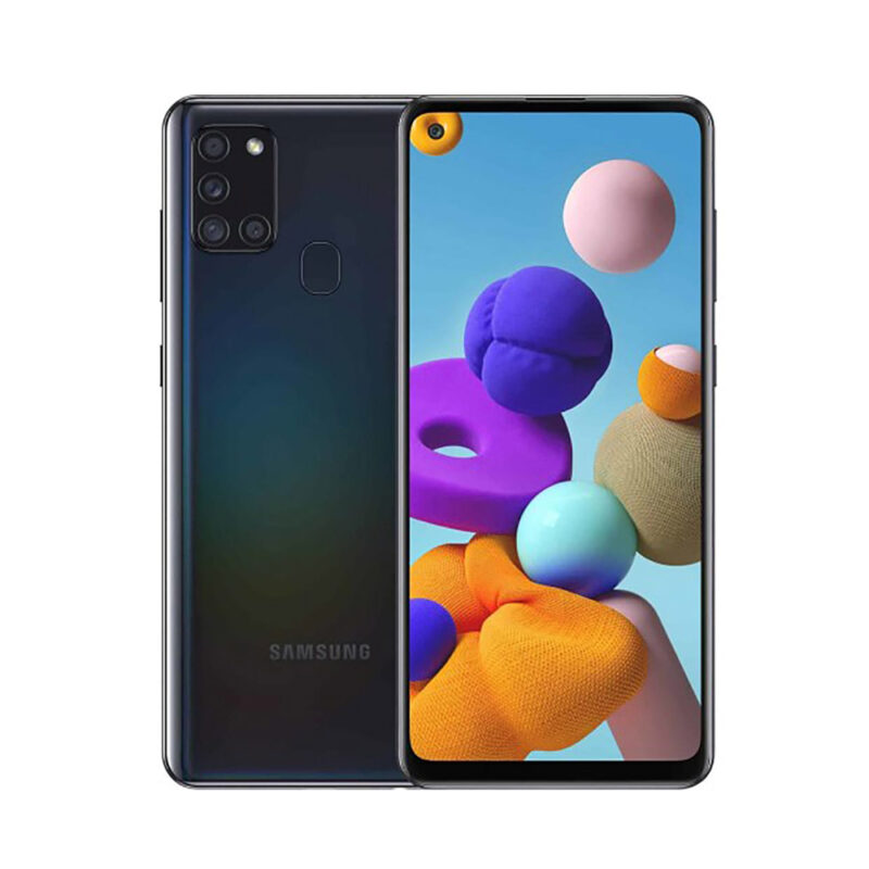 SAMSUNG GALAXY A21s Dual Sim 4GB/128GB Black (SM-A217FZKU) (SAMSM-A217FZKU) SAMSUNG GALAXY A21s Dual Sim 4GB/128GB Black (SM-A217FZKU) (SAMSM-A217FZKU)