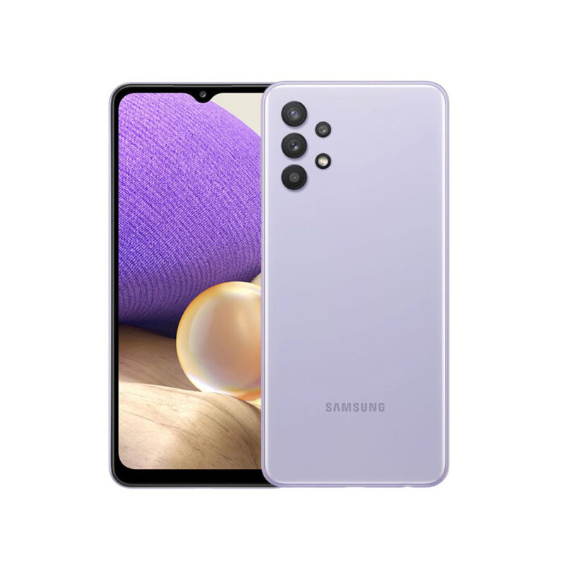 SAMSUNG GALAXY A32 5G 4GB/128GB Violet (SM-A326BLVV) (SAMSM-A326BLVV) SAMSUNG GALAXY A32 5G 4GB/128GB Violet (SM-A326BLVV) (SAMSM-A326BLVV)
