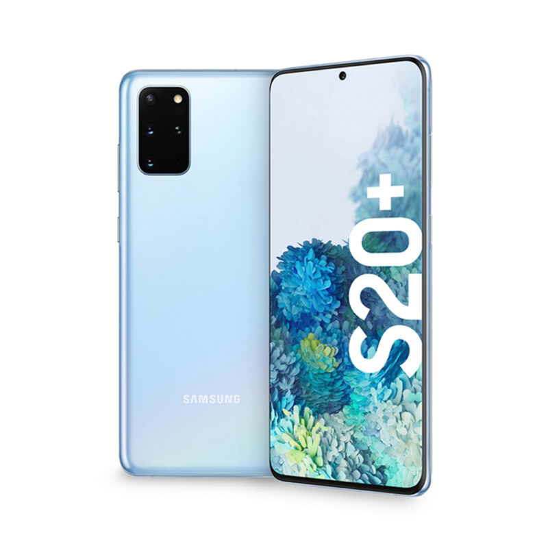 Samsung Galaxy S20+ G985 8GB/128GB Cloud Blue (SM-G985FLB) (SAMSM-G985FLB) Samsung Galaxy S20+ G985 8GB/128GB Cloud Blue (SM-G985FLB) (SAMSM-G985FLB)