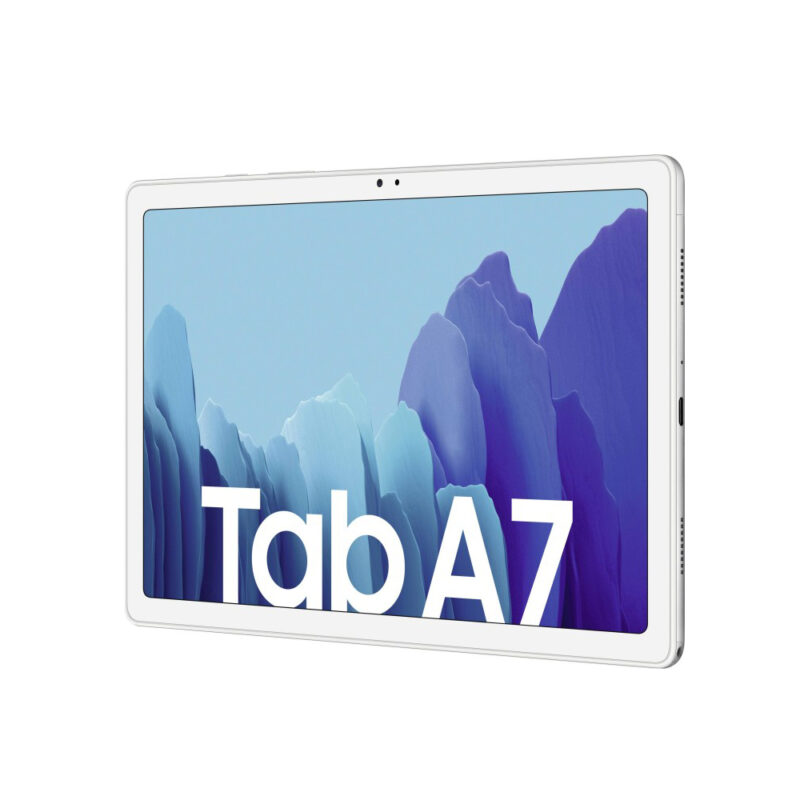 Samsung Tablet Galaxy Tab A7 10.4" T500 Silver WiFi (SM-T500NZSA) (SAMSM-T500NZSA) Samsung Tablet Galaxy Tab A7 10.4" T500 Silver WiFi (SM-T500NZSA) (SAMSM-T500NZSA)
