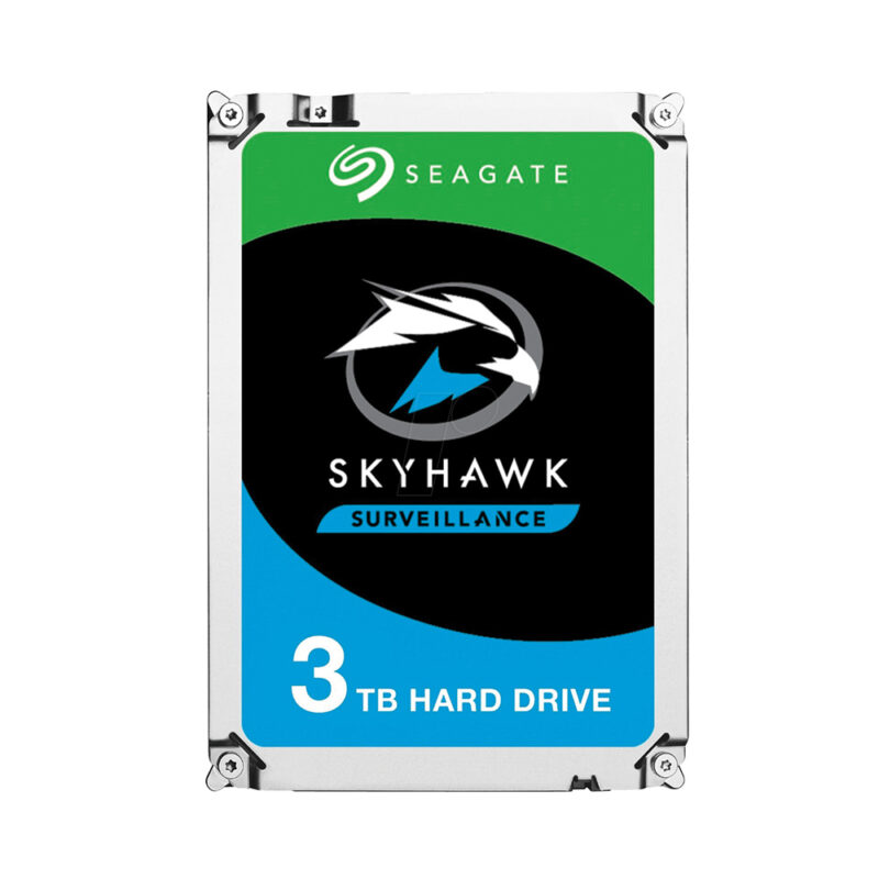 Εσωτερικός Σκληρός Δίσκος SEAGATE 3.5'' 3TB Sata III SkyHawk (ST3000VX009) (SEAST3000VX009)