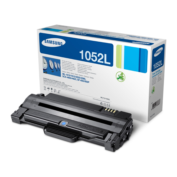 Samsung MLT-D1052L H-Yld Blk Toner Cartridge (SU758A) (HPMLTD1052L) Samsung MLT-D1052L H-Yld Blk Toner Cartridge (SU758A) (HPMLTD1052L)