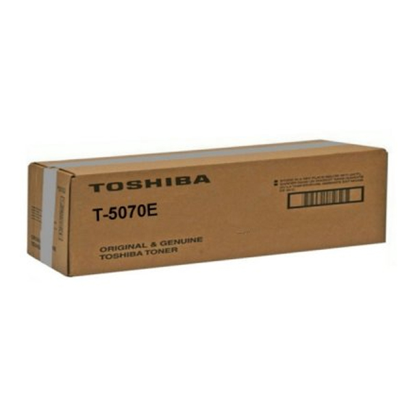 TOSHIBA E-STUDIO S257/307/357/507 TNR BLACK (T-5070E) (TOST5070E) TOSHIBA E-STUDIO S257/307/357/507 TNR BLACK (T-5070E) (TOST5070E)